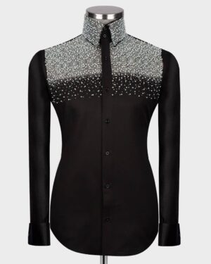 Classic Stones Detailed Shirt