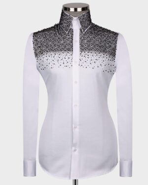 Classic Stones Detailed Shirt