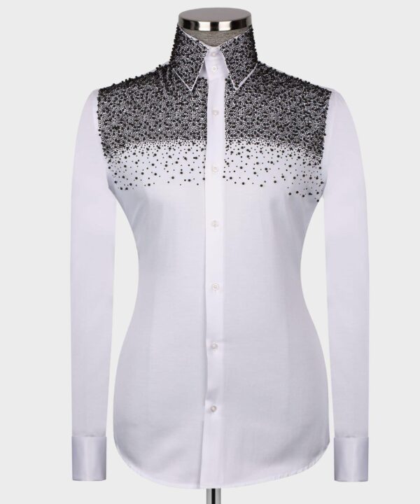 Classic Stones Detailed Shirt