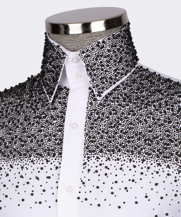 Classic Stones Detailed Shirt - Image 2