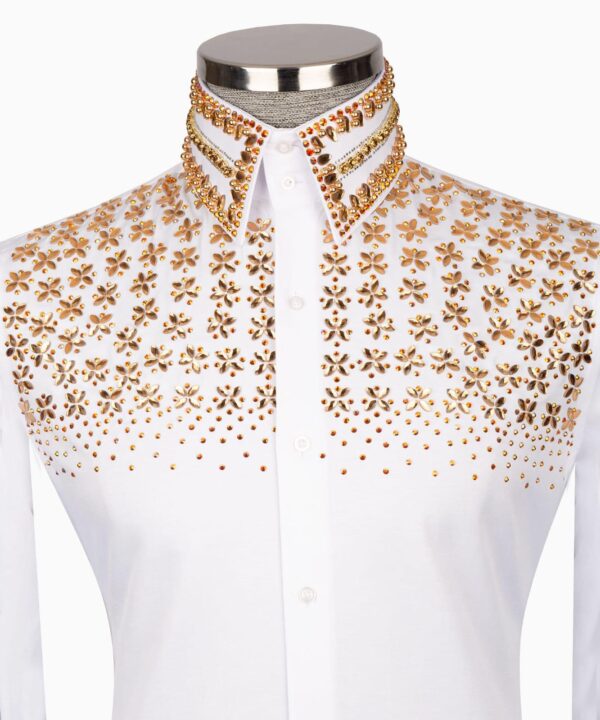 Classic Stones Detailed Shirt - Image 2