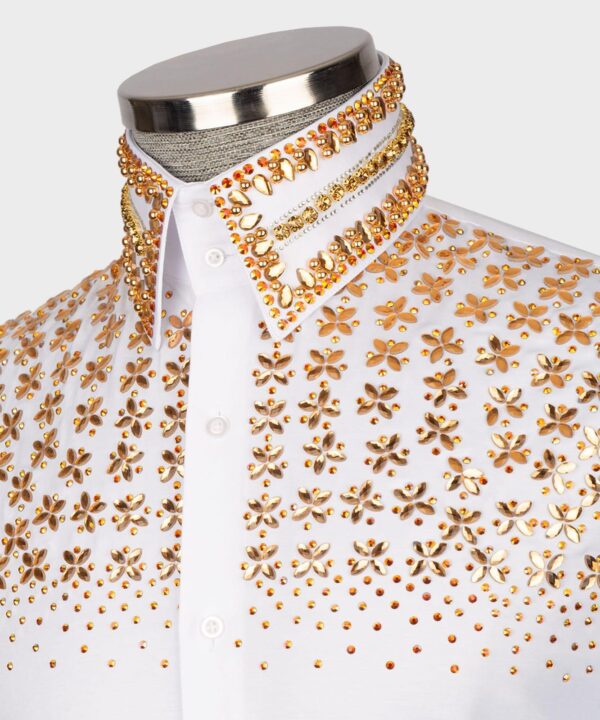 Classic Stones Detailed Shirt - Image 3