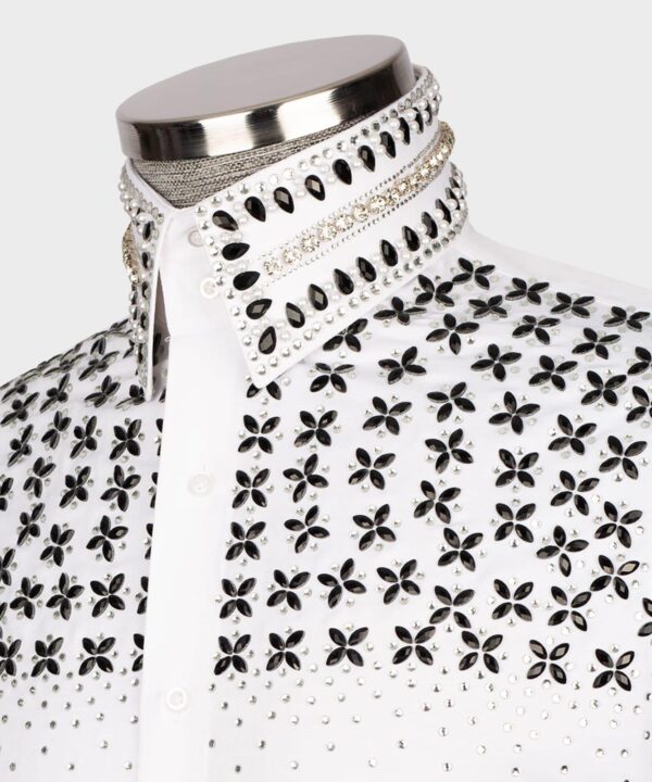 Classic Stones Detailed Shirt - Image 2