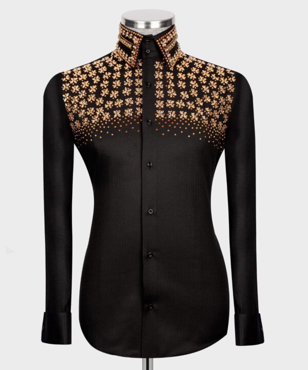 Classic Stones Detailed Shirt