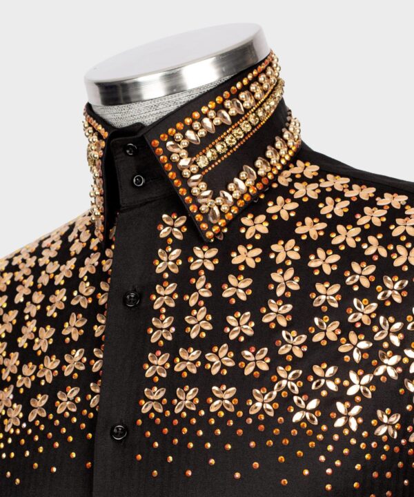 Classic Stones Detailed Shirt - Image 2