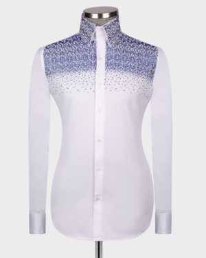 Classic Stones Detailed Shirt
