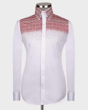Classic Stones Detailed Shirt