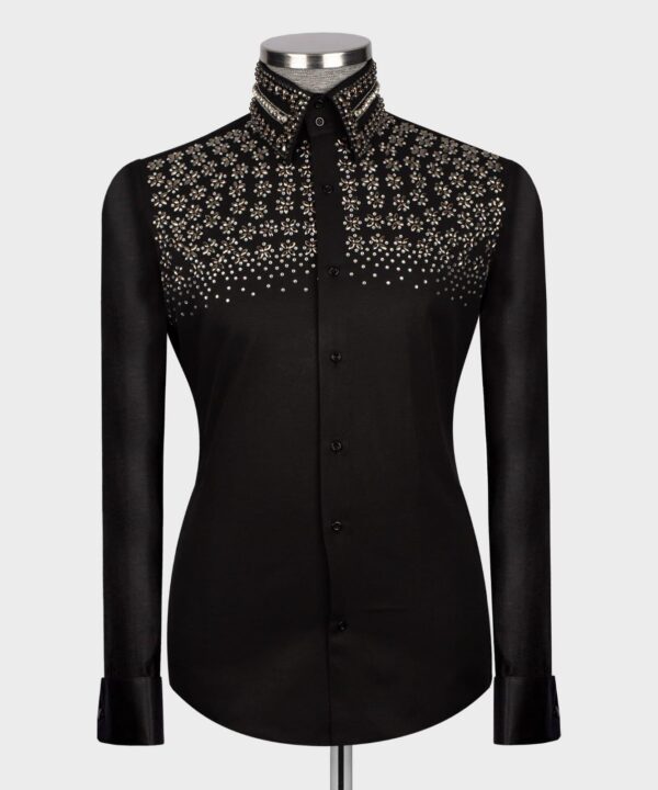 Classic Stones Detailed Shirt