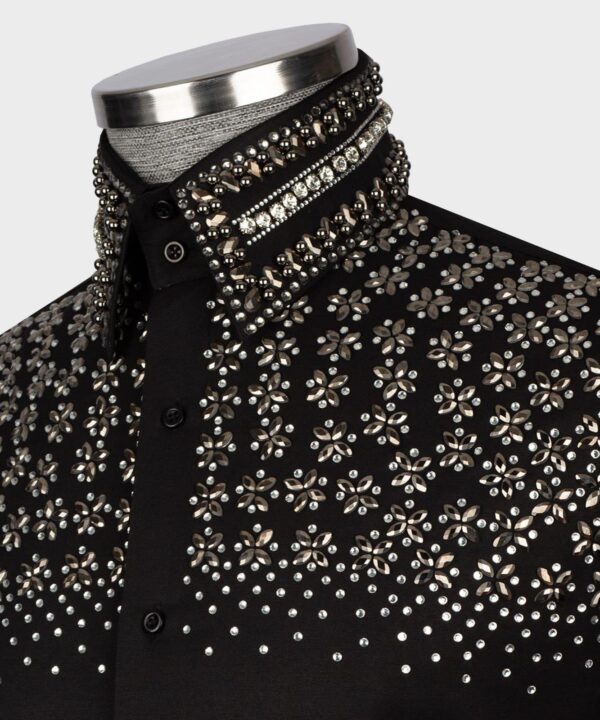 Classic Stones Detailed Shirt - Image 2