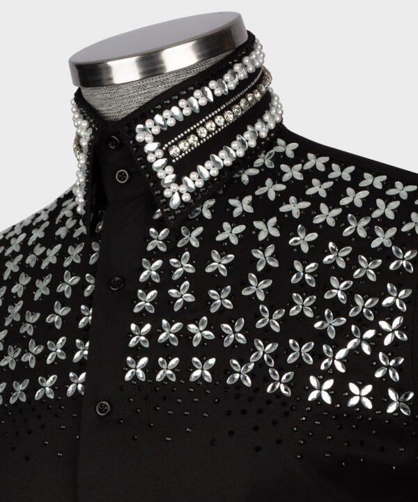 Classic Stones Detailed Shirt - Image 2