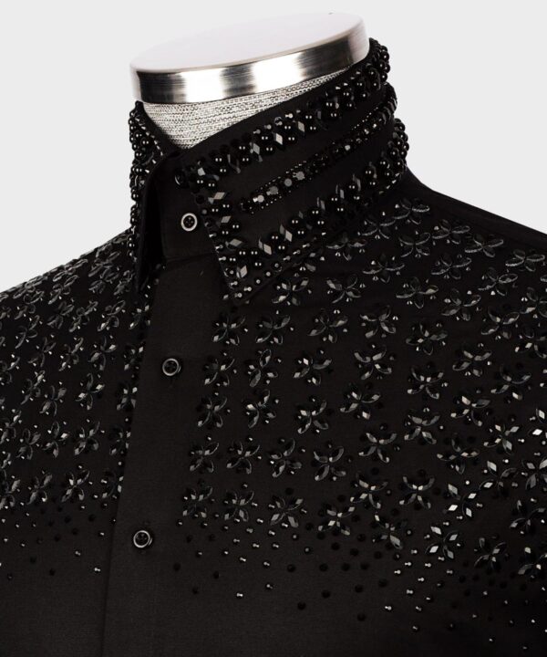 Classic Stones Detailed Shirt - Image 2