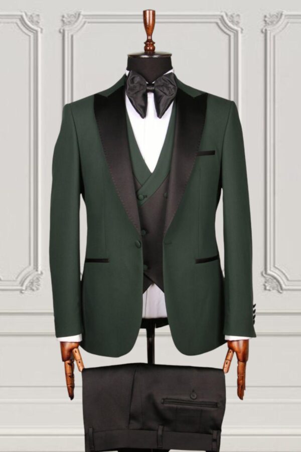 Classic Tuxedo Suit