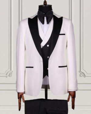 Classic Tuxedo Suit