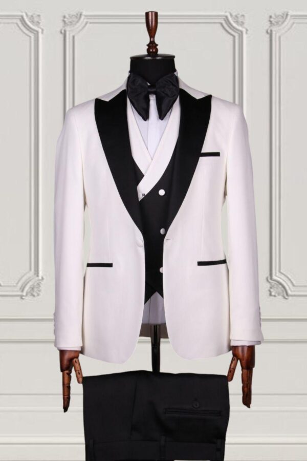 Classic Tuxedo Suit