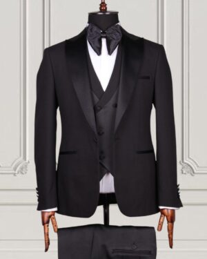 Classic Tuxedo Suit