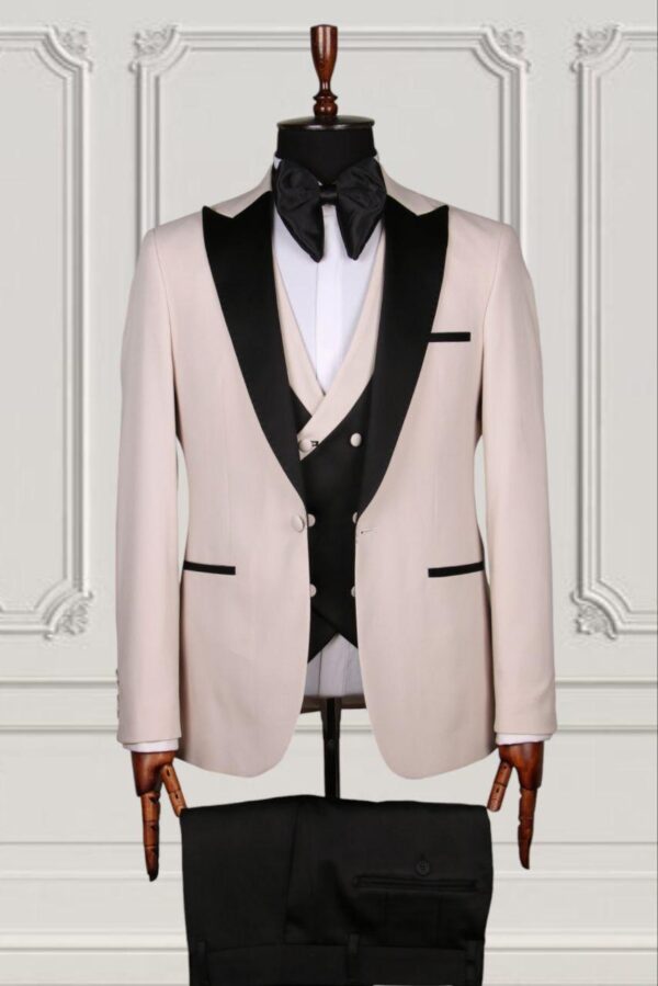 Classic Tuxedo Suit