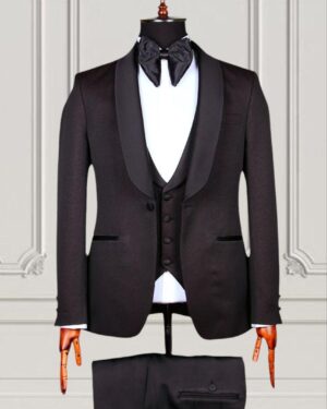 Classic Tuxedo Suit