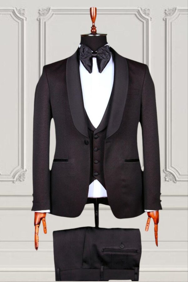 Classic Tuxedo Suit