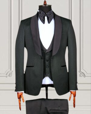 Classic Tuxedo Suit