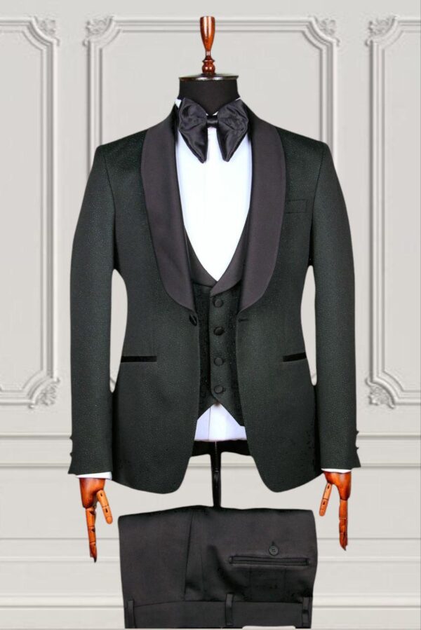 Classic Tuxedo Suit