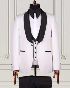 Classic Tuxedo Suit