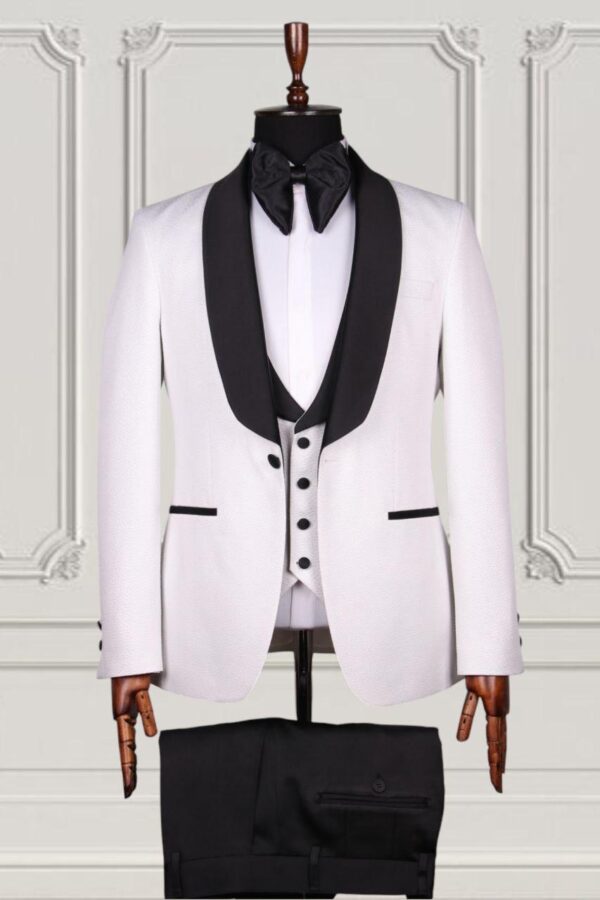 Classic Tuxedo Suit