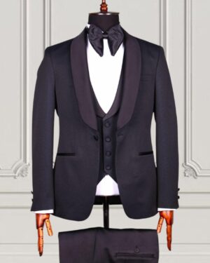 Classic Tuxedo Suit