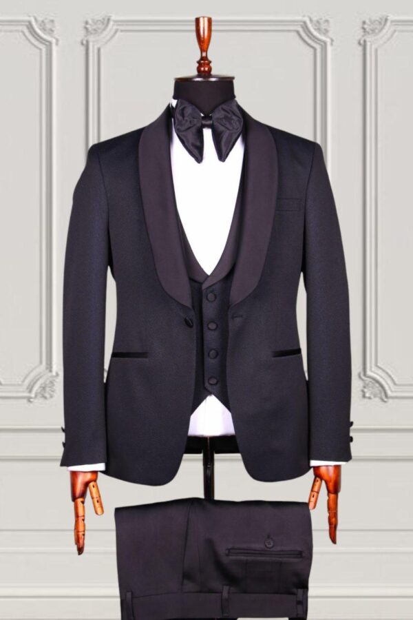 Classic Tuxedo Suit
