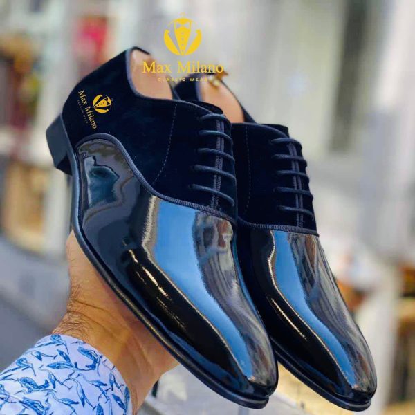 Classic Black Shoes