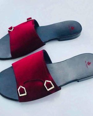 Classic Suede Slippers