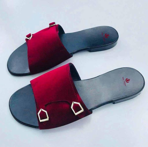 Classic Suede Slippers