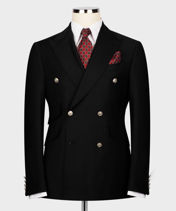 Acme Double-breasted Suit