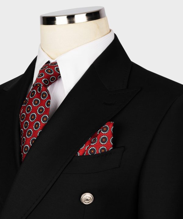Acme Double-breasted Suit - Image 4