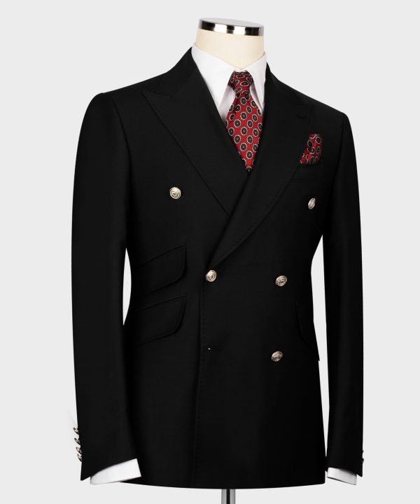 Acme Double-breasted Suit - Image 2