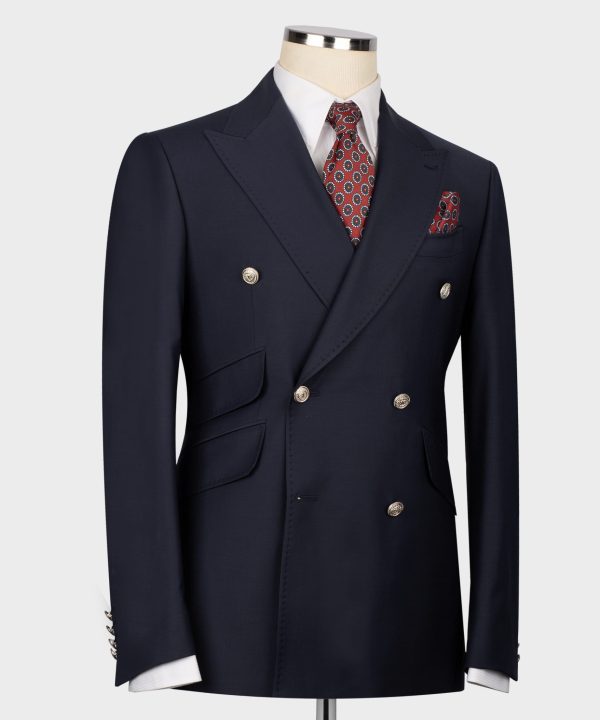 Acme Double-breasted Suit - Image 2