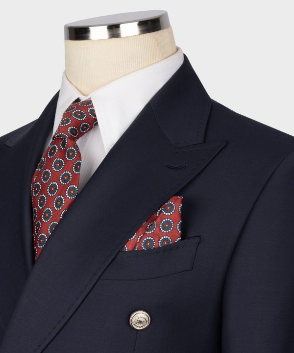 Acme Double-breasted Suit - Image 4