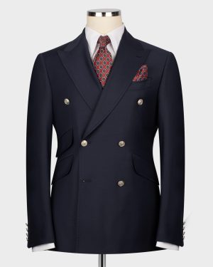 Acme Double-breasted Suit