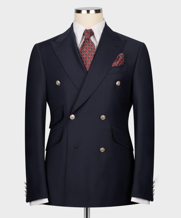 Acme Double-breasted Suit