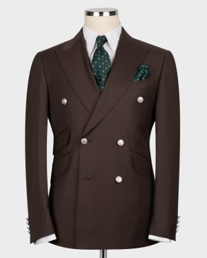 Acme Double-breasted Suit