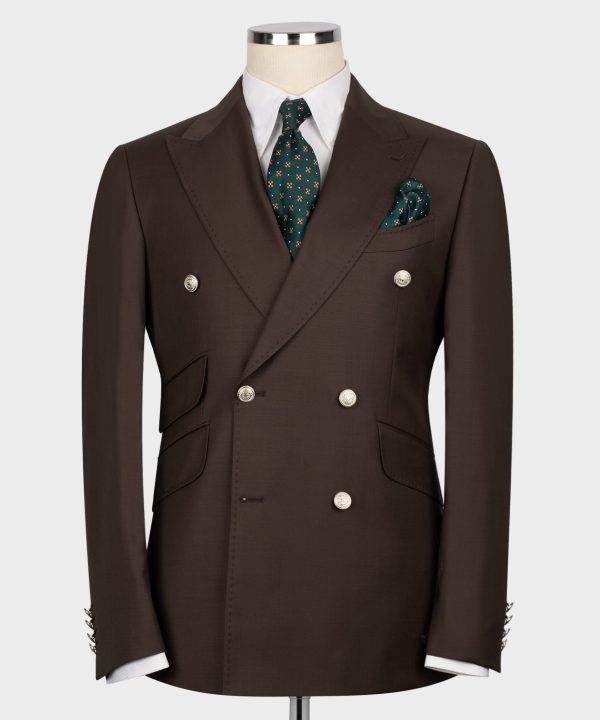 Acme Double-breasted Suit