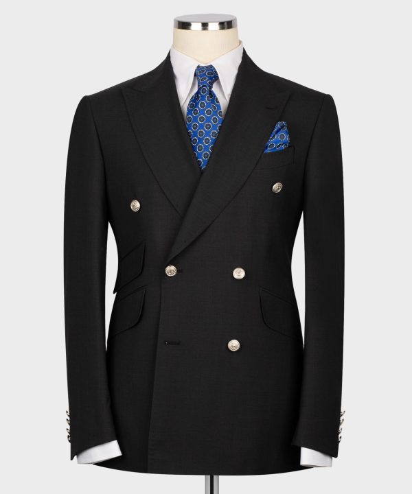 Acme Double-breasted Suit