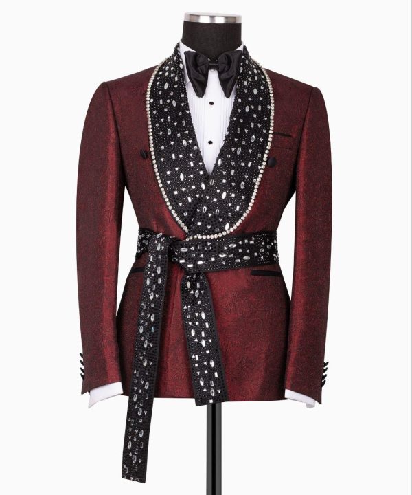 Acme Stones Detailed Tuxedo
