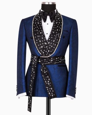 Acme Stones Detailed Tuxedo