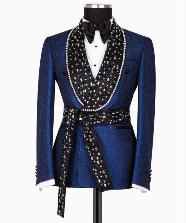 Acme Stones Detailed Tuxedo