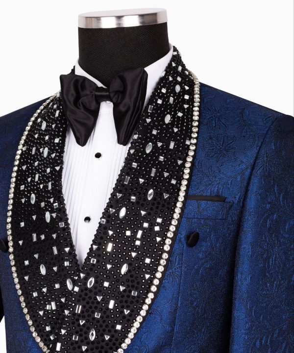 Acme Stones Detailed Tuxedo - Image 3
