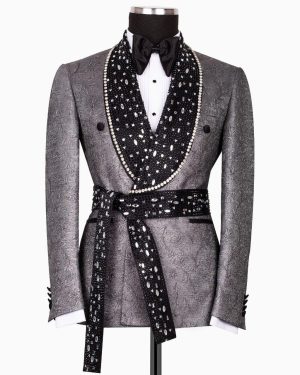 Acme Stones Detailed Tuxedo