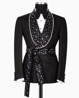 Acme Stones Detailed Tuxedo