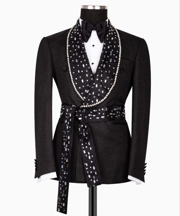 Acme Stones Detailed Tuxedo