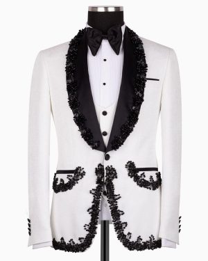 Acme Stones Detailed Tuxedo