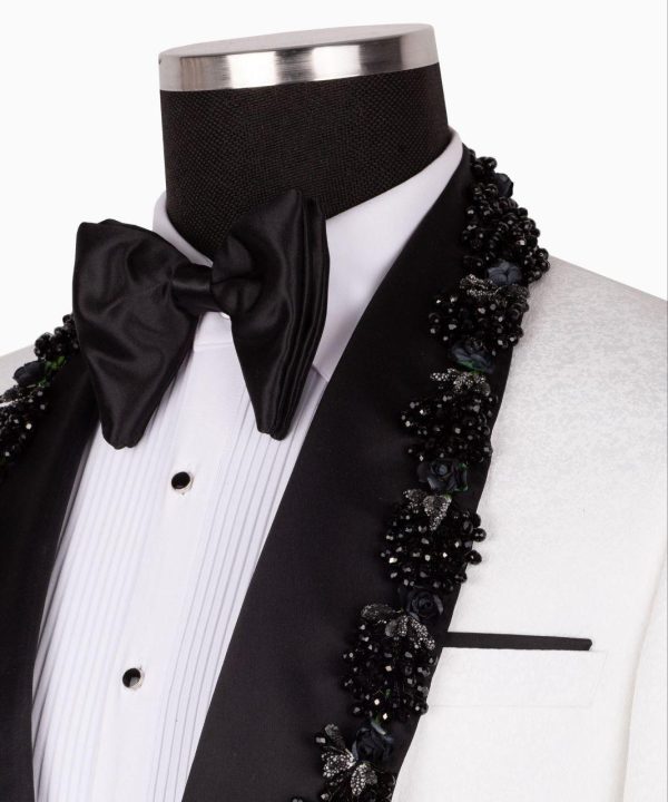 Acme Stones Detailed Tuxedo - Image 4